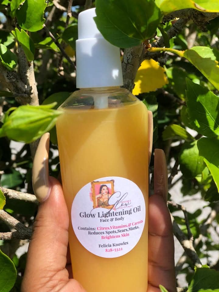Medium Glow Lightening Oil