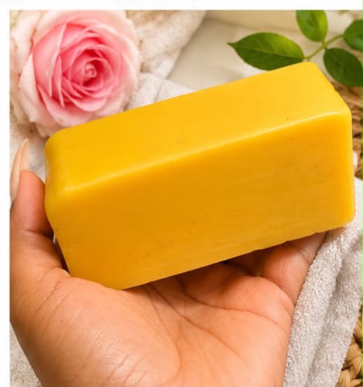 Lemon Glow Soap