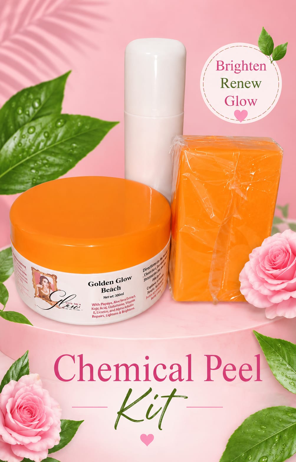 Chemical Peel Kit