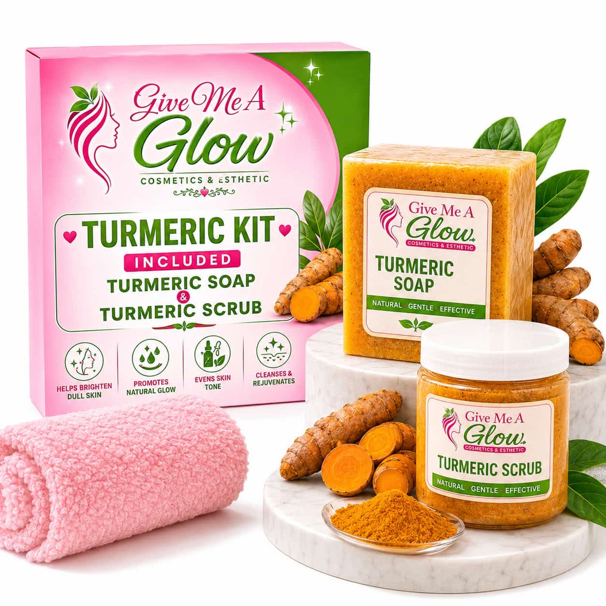 Turmeric Kit