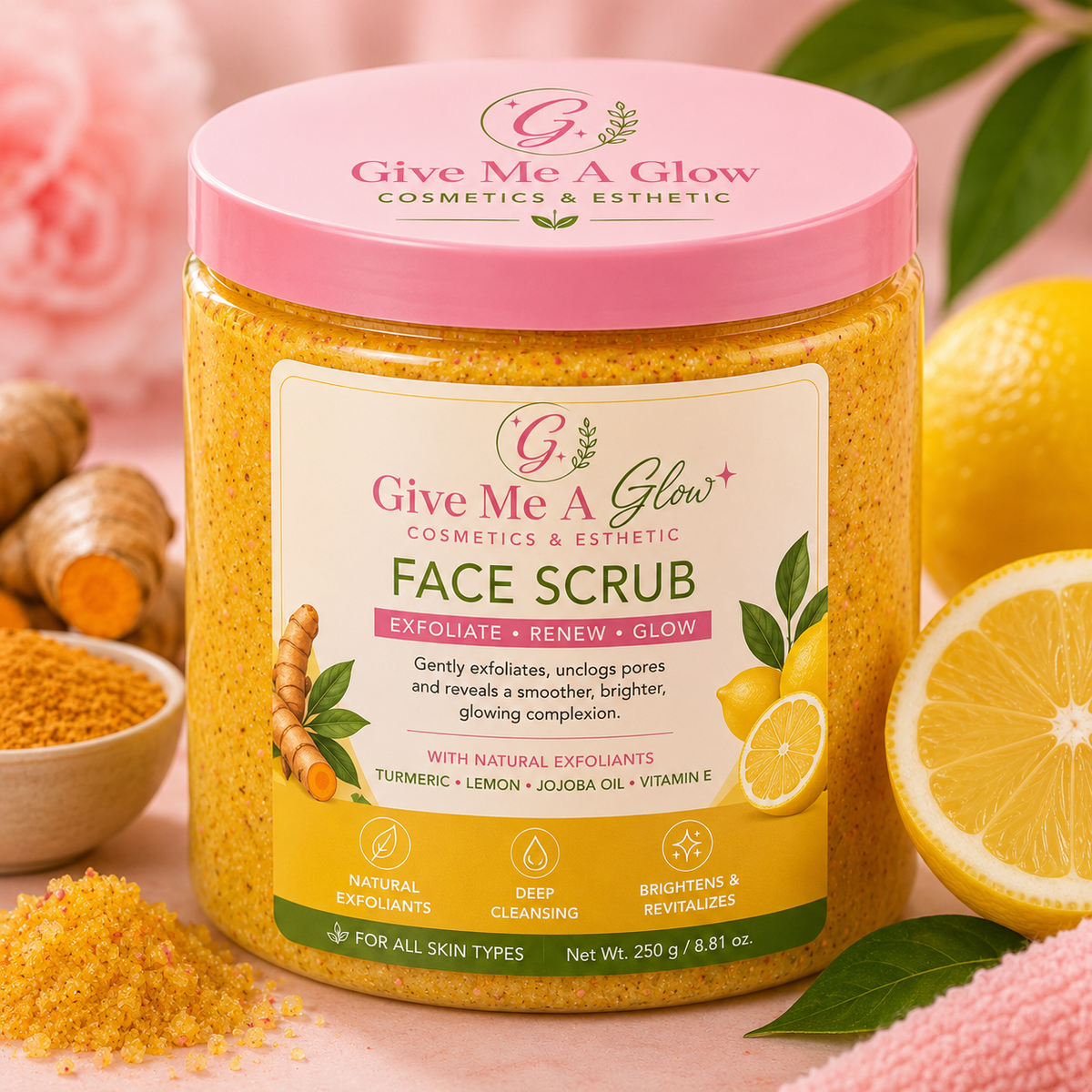 Face Scrub