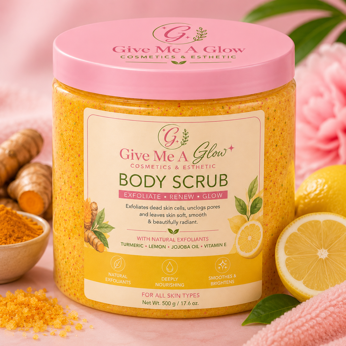 Body Scrub